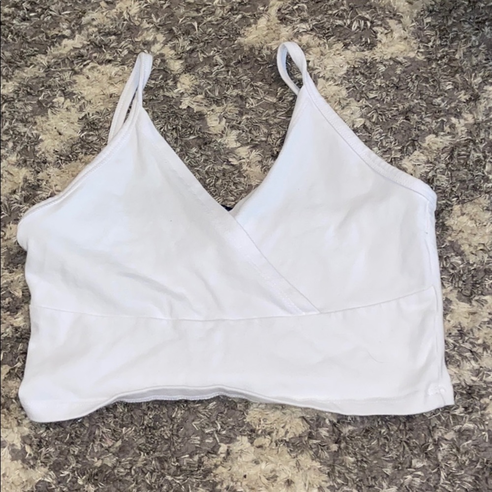 cropped tank